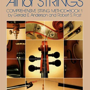 all for strings violin