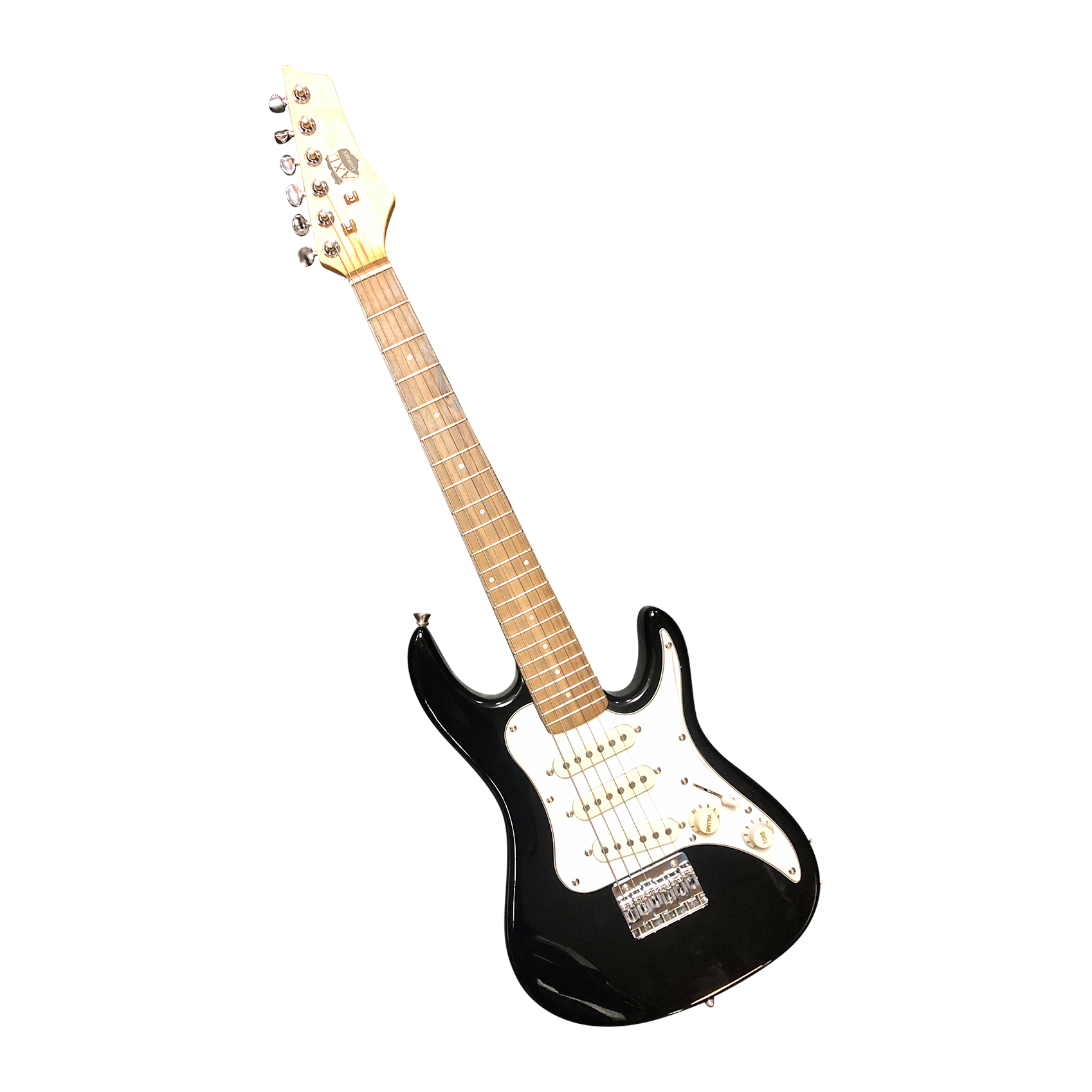 Half size store electric guitar