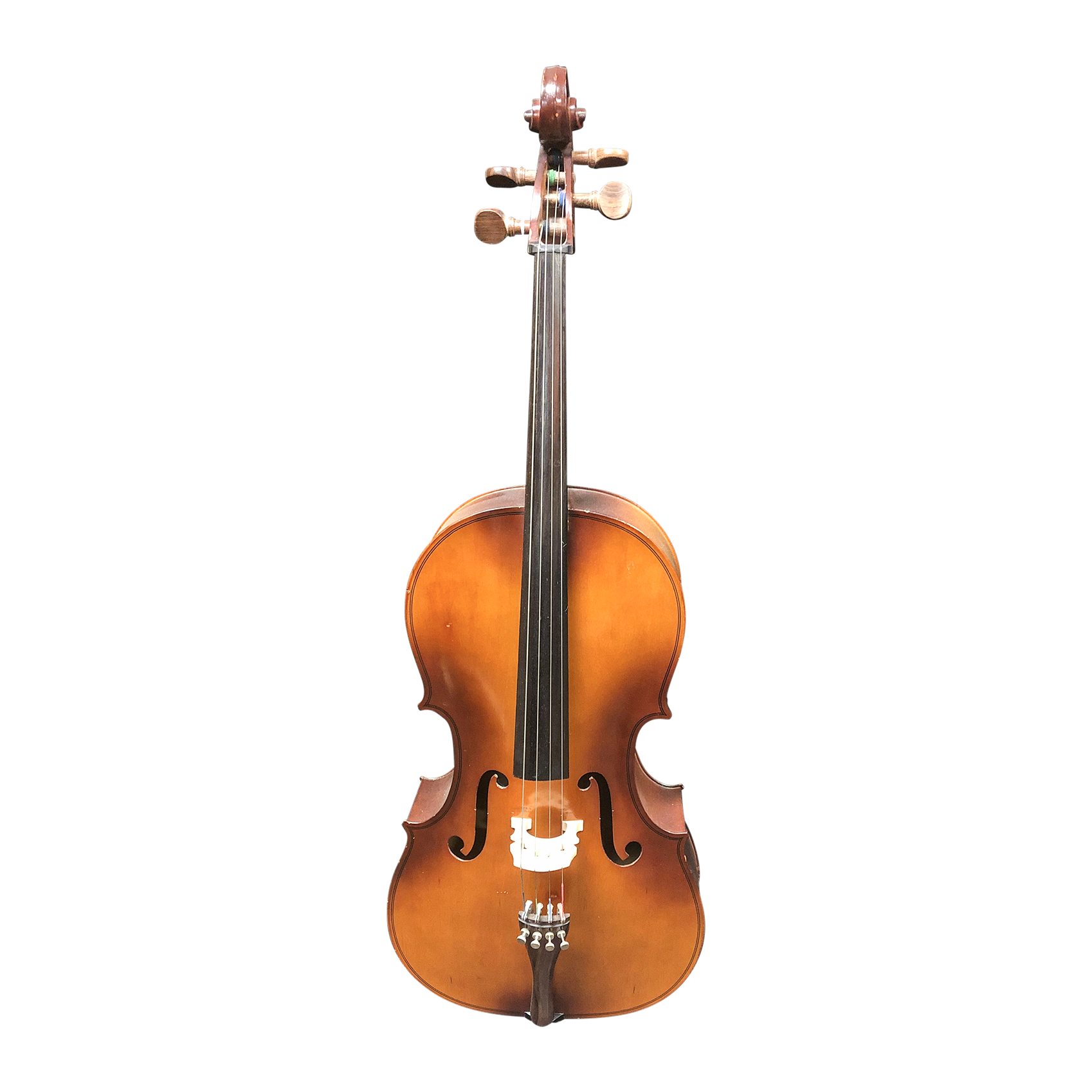 Engelhardt Cello, 3/4 Size, Used – Heriz Music & Art | Bay Area 