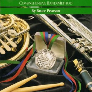 Standard of Excellence Baritone Saxophone Book 3