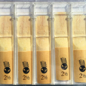 Heriz Music Alto Sax Reeds - Size 2.5