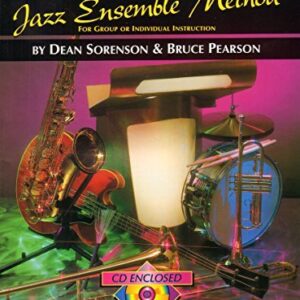 Standard of Excellence for Jazz Ensemble Baritone Saxophone