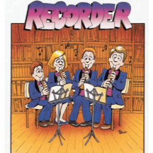 You Can Teach Yourself Recorder