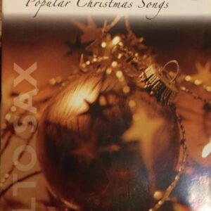 Christmas Instrumental Solos - Alto Sax