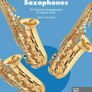 Trios for Saxophones