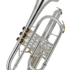 silver cornet