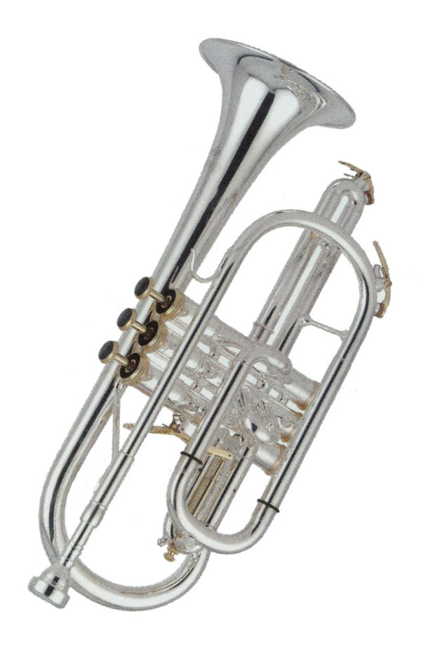 silver cornet