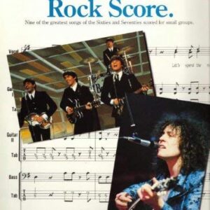 The 60's & 70's Rock Score