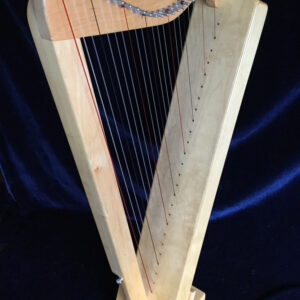 The Harpsicle Harp