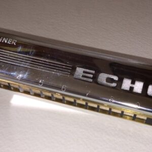 Hohner 2309 ECHO Harmonica