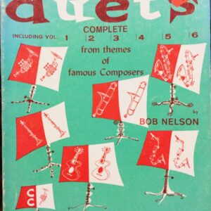 Advanced Duets Complete (Vol. 1-6)