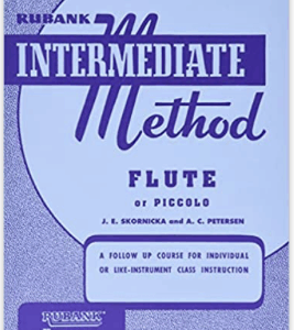 Rubank Intermediate Method Flute
