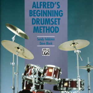 Alfred's Beginning Drumset Method