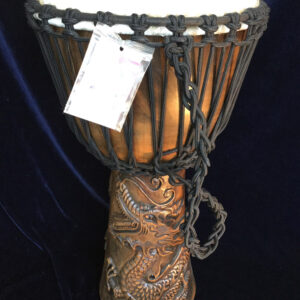 Sageman Djembe - Dragon Eye