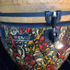 Djembe Drum - Kente Style - Image 4