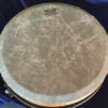 Djembe Drum - Kente Style - Image 2