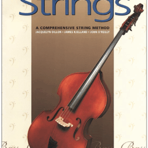 Strictly Strings STRING BASS Book 2