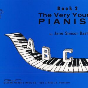 The Very Young Pianist Book 2