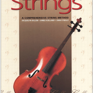 Strictly Strings CELLO Book 1
