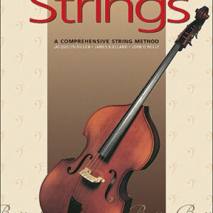 Strictly Strings STRING BASS Book 1