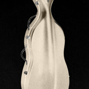 Cello Case - Off White