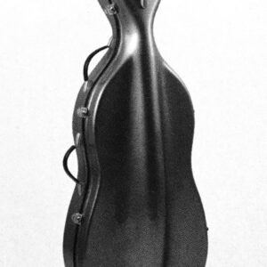 Cello Case - Black