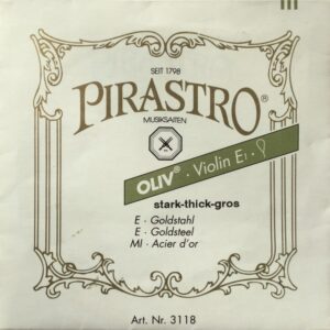 Pirastro Violin Oliv