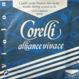 Corelli Violin String A Medium