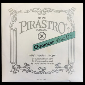 Pirastro Cromcor Viola String A D G C