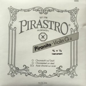 Pirastro Piranito Violin String A D G