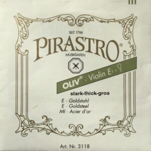 Pirastro Oliv Violin String E