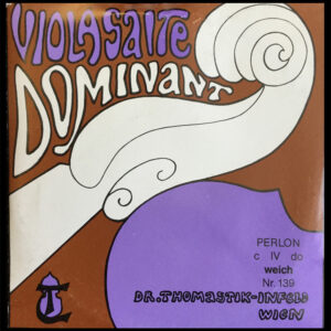 Viola Dominant Strings