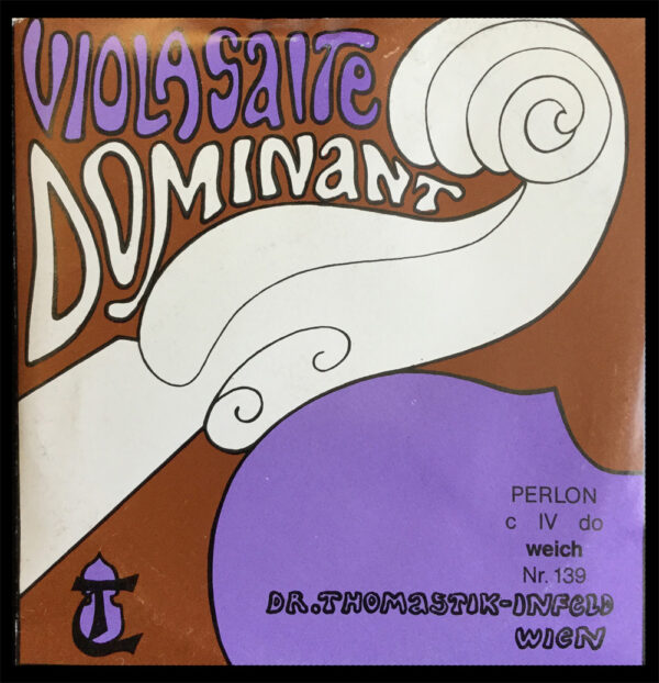 Viola Dominant Strings