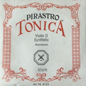 Pirastro Tonica Violin String E A D G