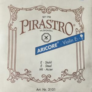 Pirastro Aricore Violin String E D G