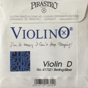 Pirastro Violino String Violin D G