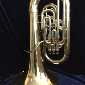 E♭ Brass Tuba by Libin Music