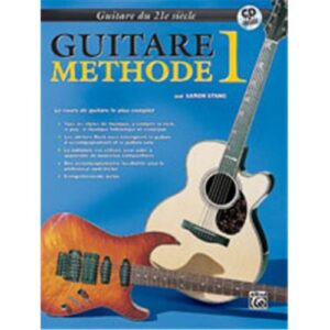 21st Century Guitar Method 1 - Music Book
