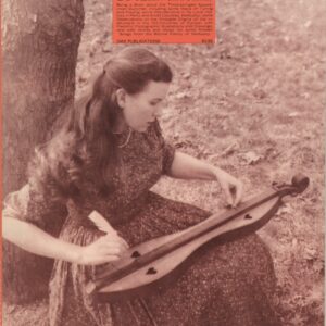 The Dulcimer Book by Jean Ritchie