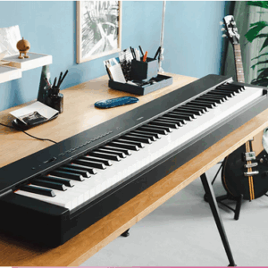 Yamaha P225B 88 Key Portable Electric Digital Piano