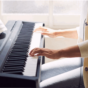 Yamaha P45 Digital Piano Keyboard